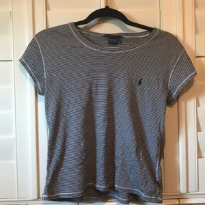 💯 Ralph Lauren Crop Top 😍